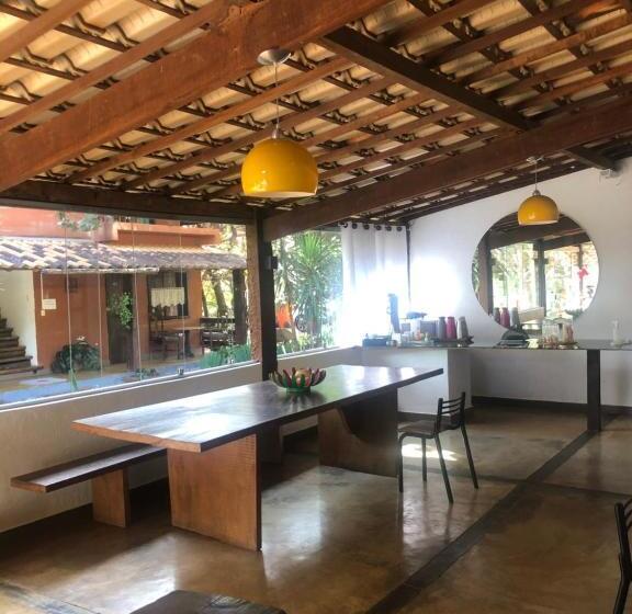 Пансион Vila Flores Pousada