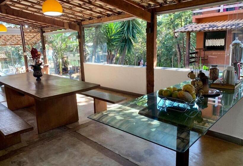 Пансион Vila Flores Pousada