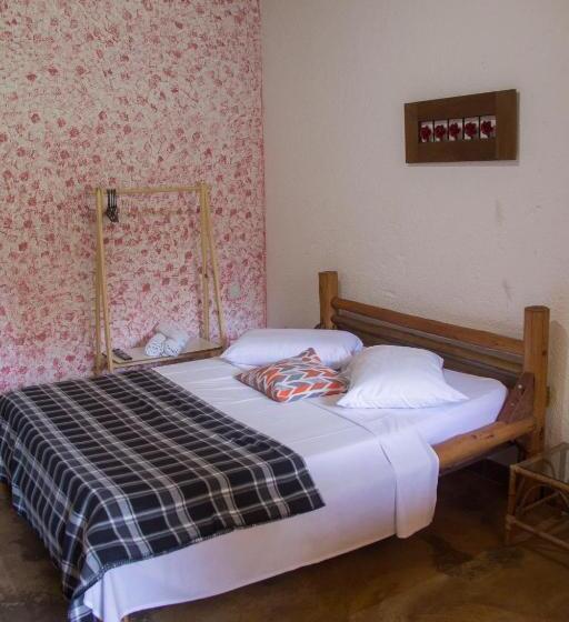 Пансион Vila Flores Pousada