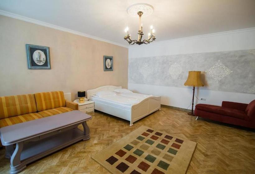 膳宿费 Vila Sibiu