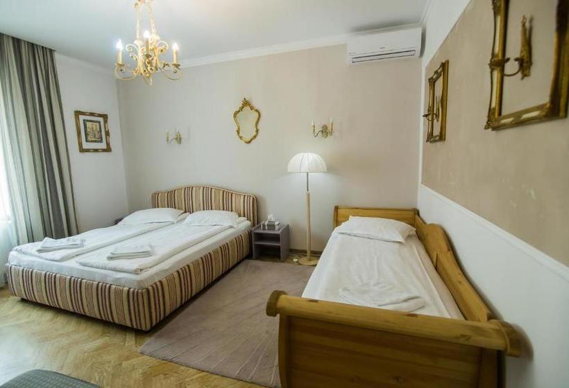 膳宿费 Vila Sibiu