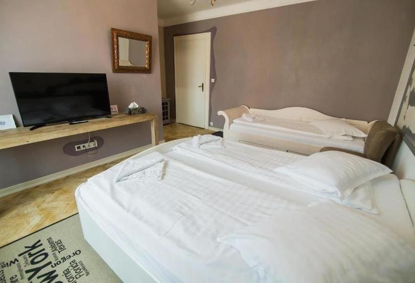 膳宿费 Vila Sibiu