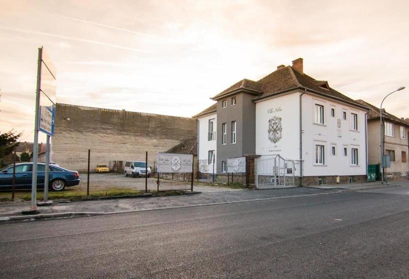 膳宿费 Vila Sibiu