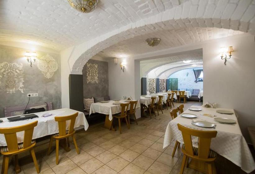 膳宿费 Vila Sibiu