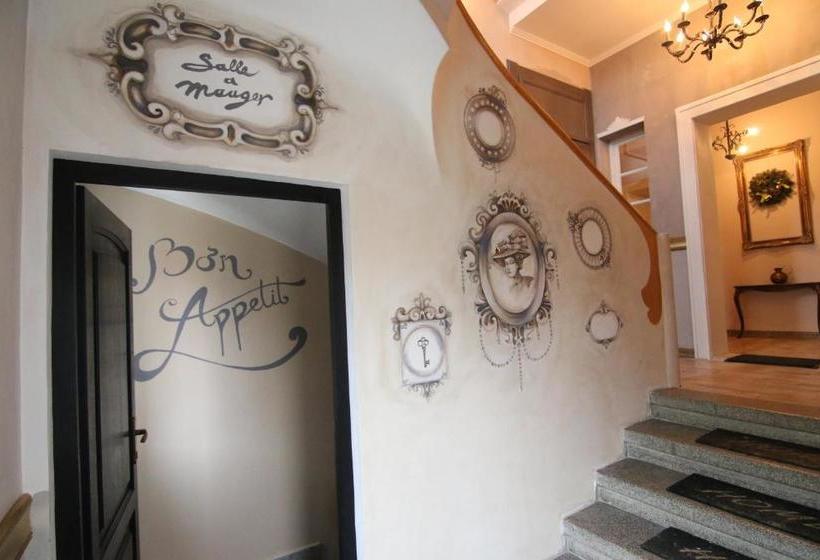 膳宿费 Vila Sibiu