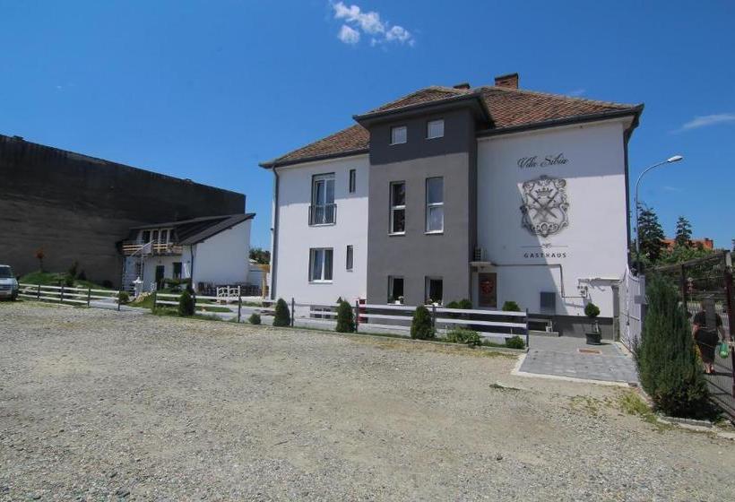 膳宿费 Vila Sibiu