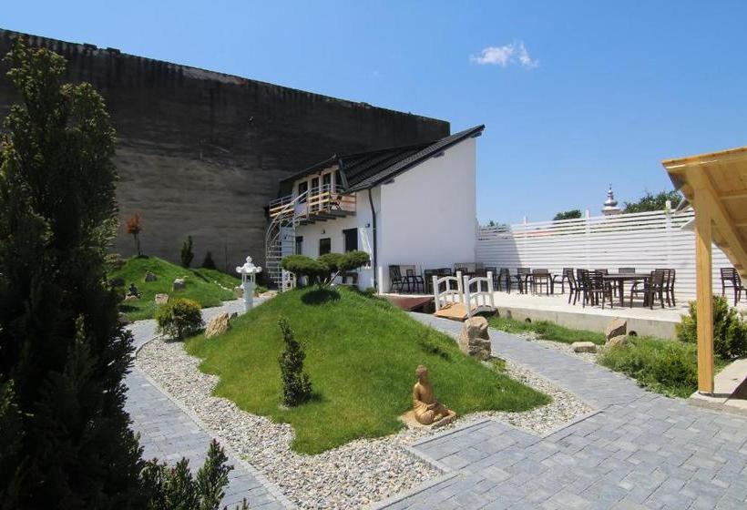 膳宿费 Vila Sibiu