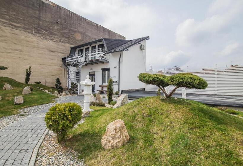 膳宿费 Vila Sibiu