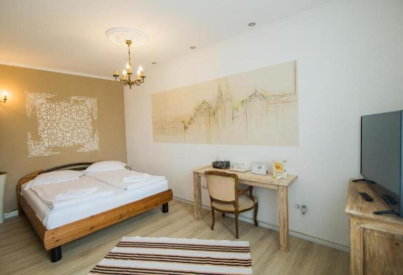 膳宿费 Vila Sibiu