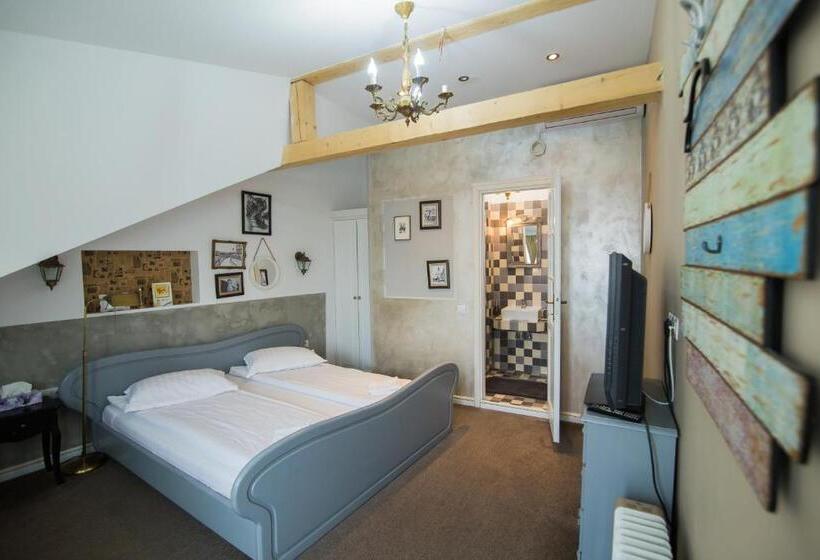 膳宿费 Vila Sibiu