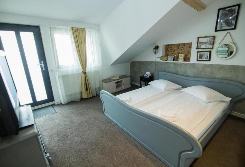 膳宿费 Vila Sibiu