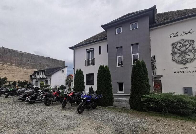 膳宿费 Vila Sibiu