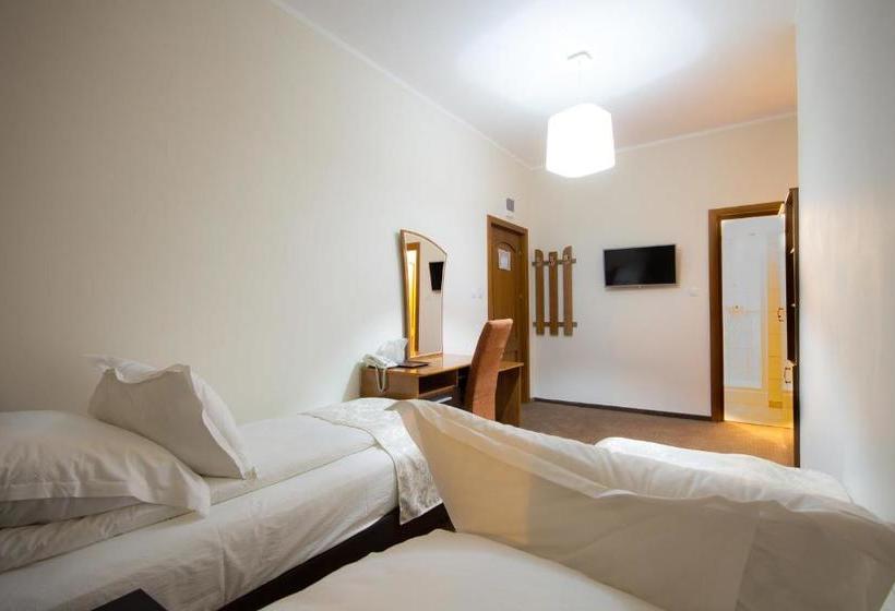 Restaurant Pensiune Bucovina