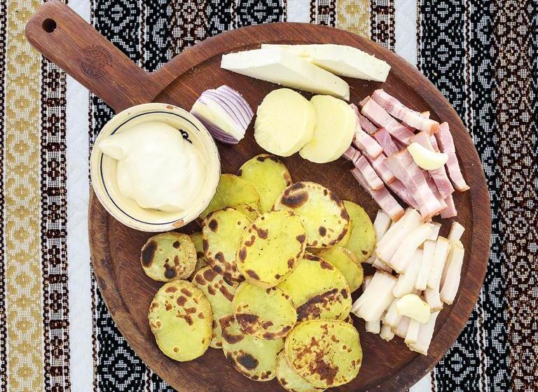 Restaurant Pensiune Bucovina