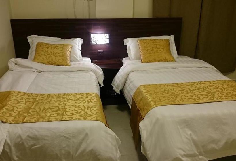 Al Nakhlah Furnished Units