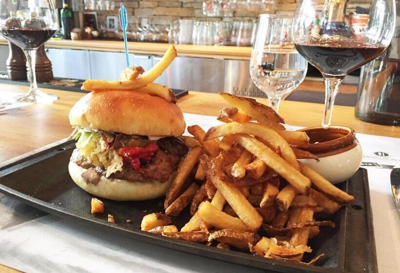 ユースホステル Auberge Et Chalets Sur Le Lac