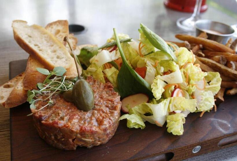 ユースホステル Auberge Et Chalets Sur Le Lac