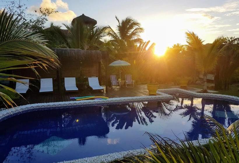 הוסטל Bambusada Boutique