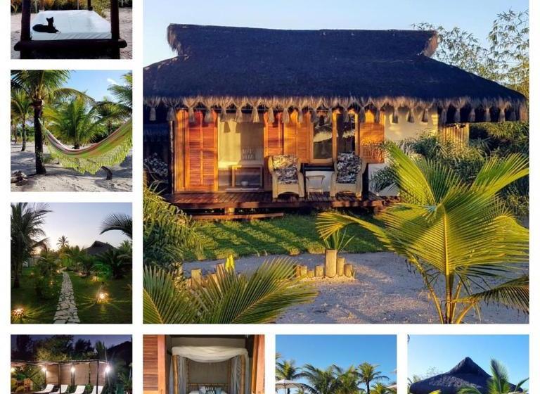 הוסטל Bambusada Boutique