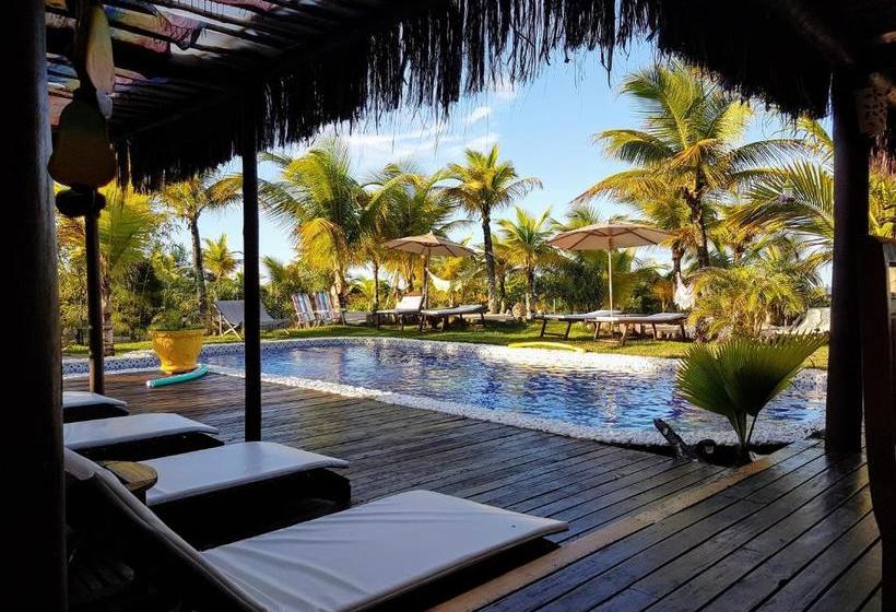 הוסטל Bambusada Boutique