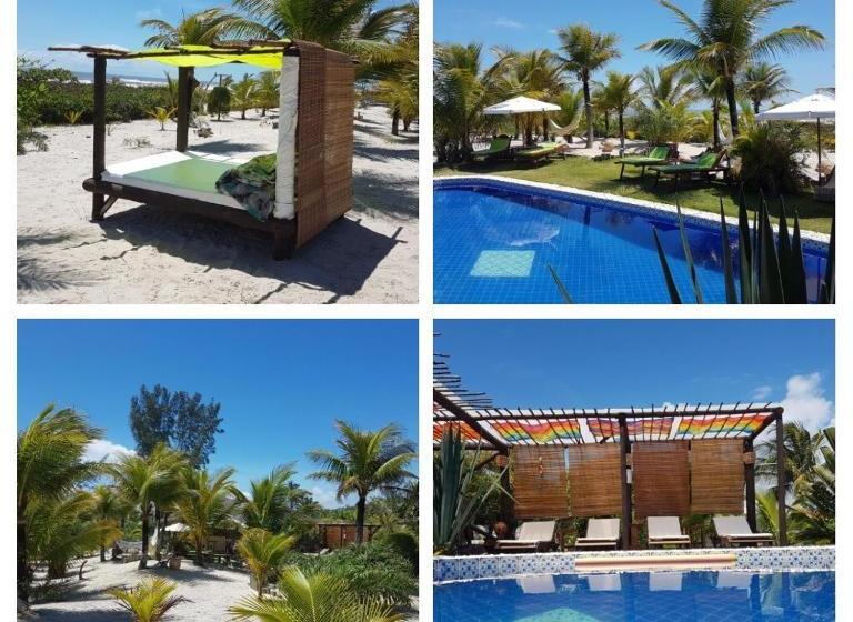 הוסטל Bambusada Boutique