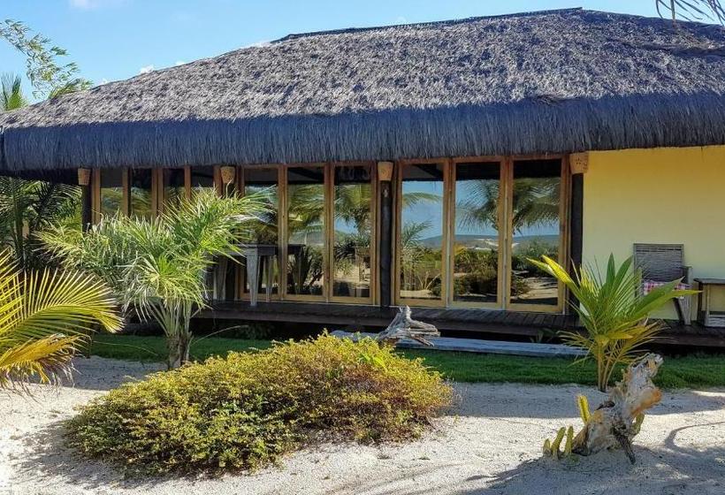 הוסטל Bambusada Boutique