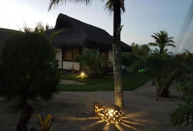 הוסטל Bambusada Boutique