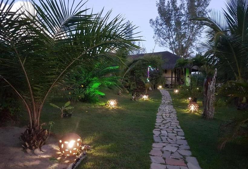 הוסטל Bambusada Boutique