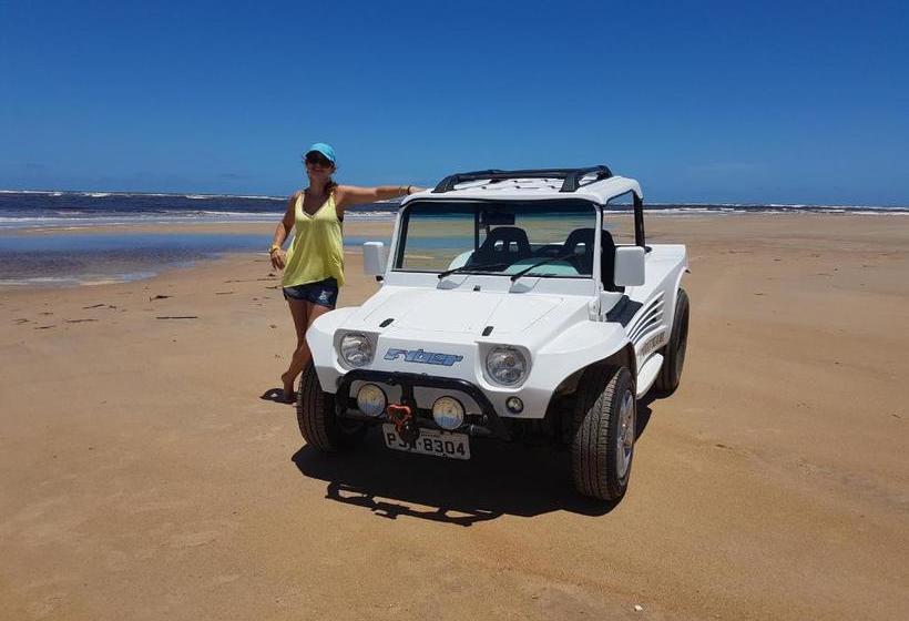 הוסטל Bambusada Boutique