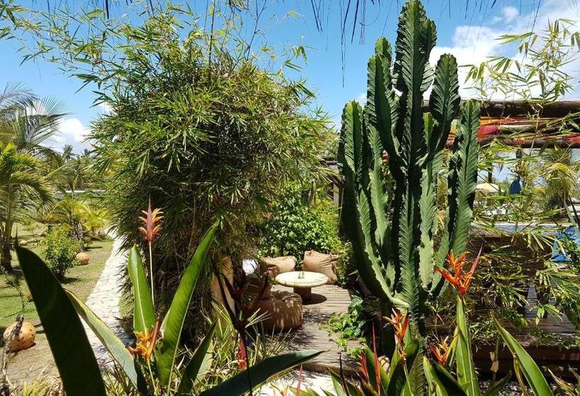 הוסטל Bambusada Boutique