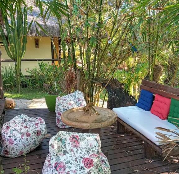 הוסטל Bambusada Boutique