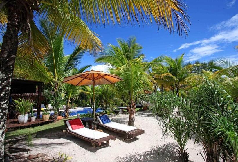 הוסטל Bambusada Boutique