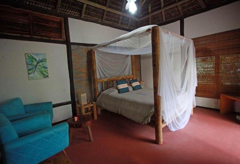 הוסטל Bambusada Boutique