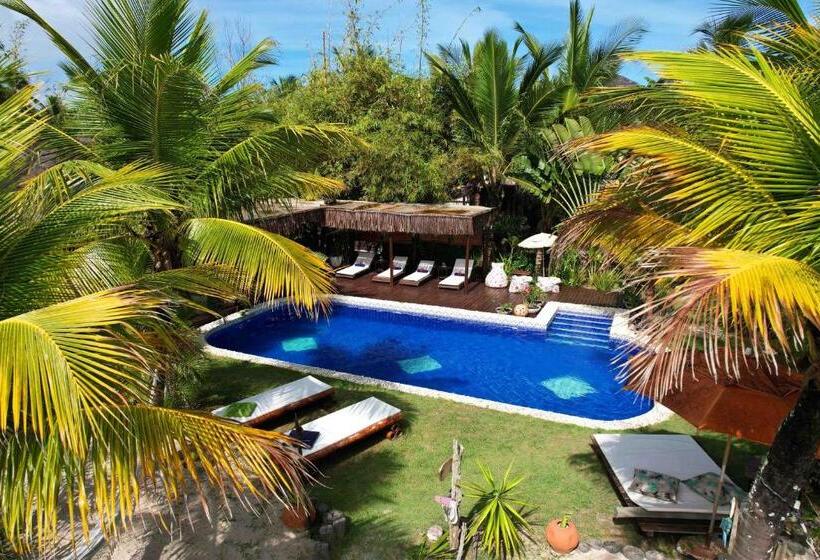 הוסטל Bambusada Boutique