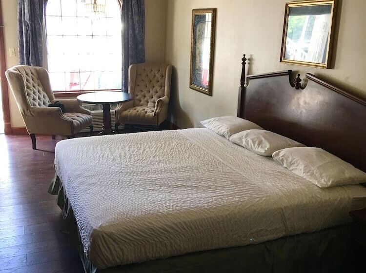 Общежитие Cumberland Gap Inn