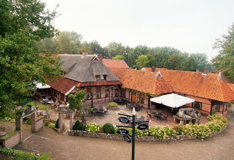 هاستل Herberg Erve Kots Logement