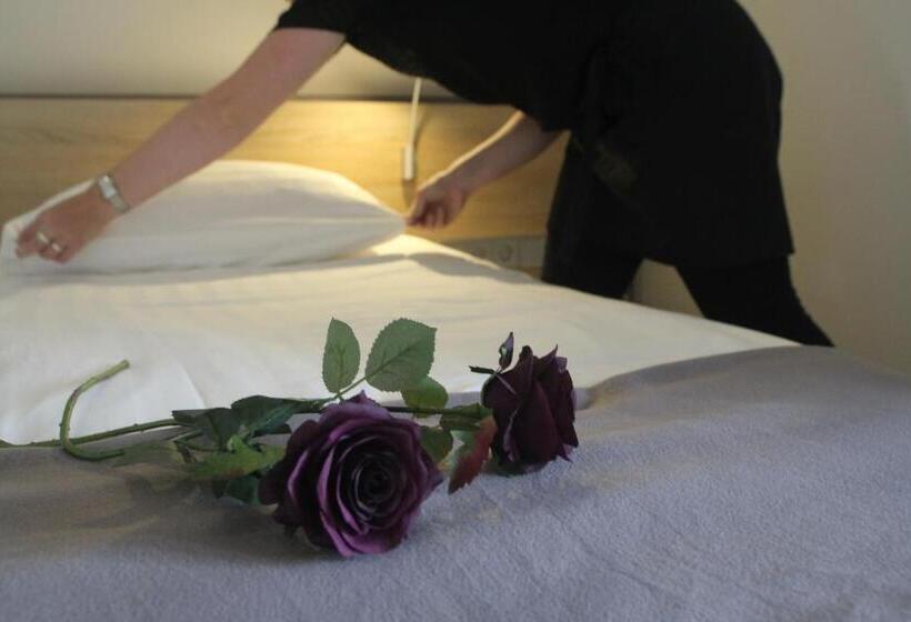 هاستل Herberg Erve Kots Logement