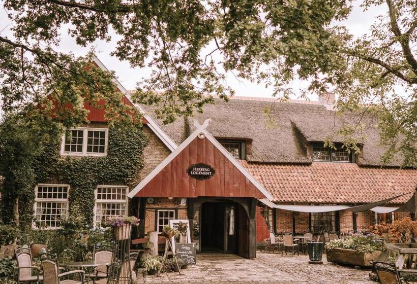 هاستل Herberg Erve Kots Logement