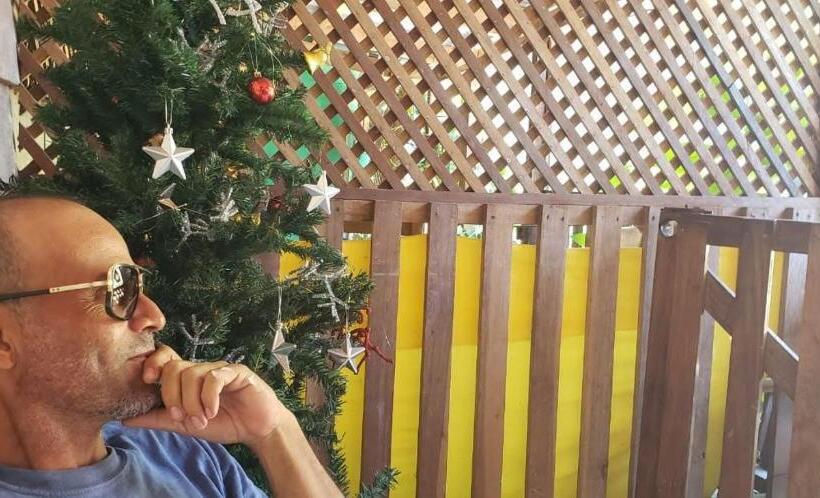 ユースホステル Hostal Cecilia