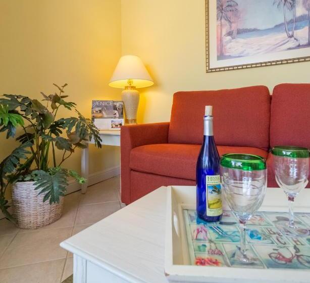 הוסטל Inn At The Beach Venice Florida