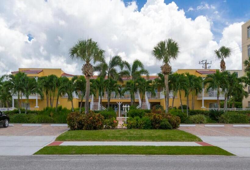 הוסטל Inn At The Beach Venice Florida