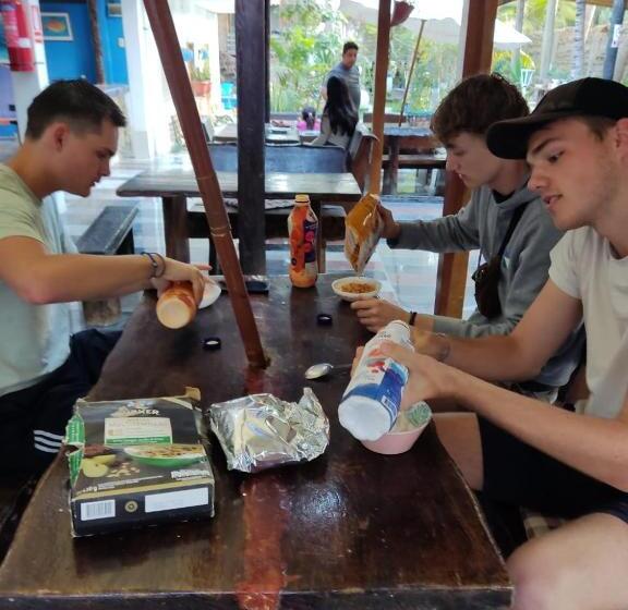 הוסטל La Posada