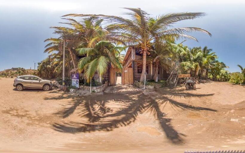 הוסטל La Posada