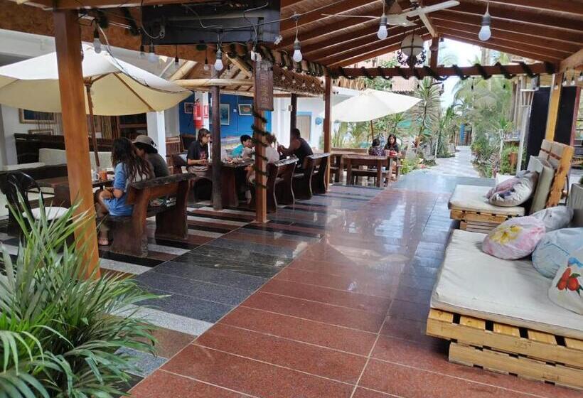 הוסטל La Posada