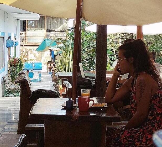 הוסטל La Posada