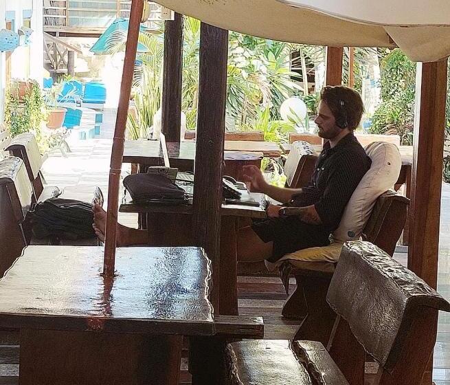 הוסטל La Posada