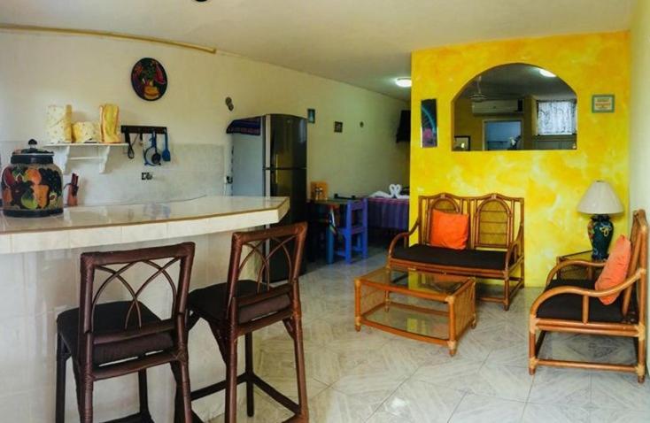 הוסטל Maria's Nicte Ha