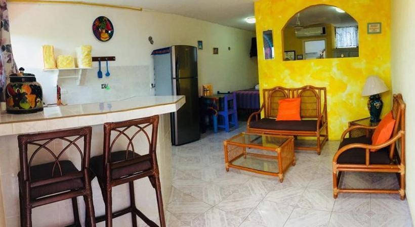 הוסטל Maria's Nicte Ha