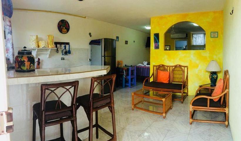 הוסטל Maria's Nicte Ha