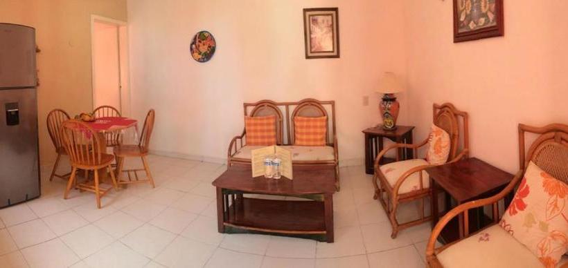 הוסטל Maria's Nicte Ha